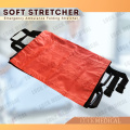 Cortadora de emergencia médica de PVC Portable Soft Stretder de emergencia
